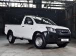 Isuzu D-Max Single Cab 2012 года